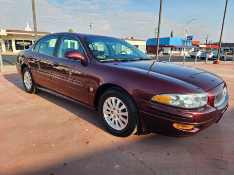 2005 Buick LeSabre Custom