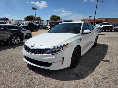 2016 Kia Optima LX