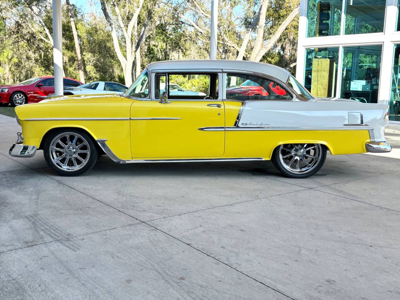 1955 Chevrolet 210 11