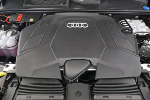 2026 Audi Q7 quattro Premium Plus 55 TFSI