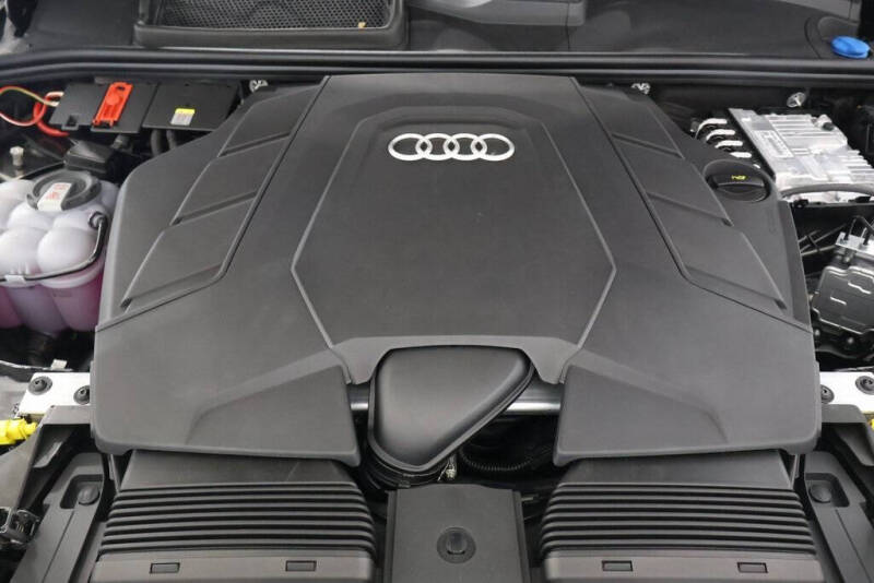 2026 Audi Q7 quattro Premium Plus 55 TFSI