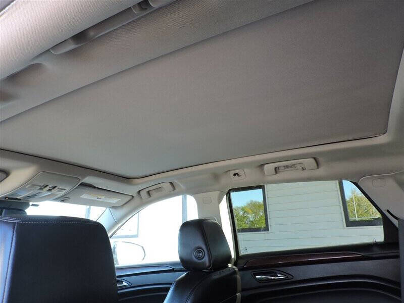 2015 Cadillac SRX Luxury Collection