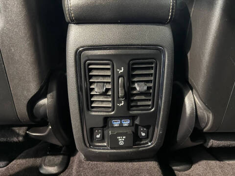2016 Dodge Durango Citadel Anodized Platinum