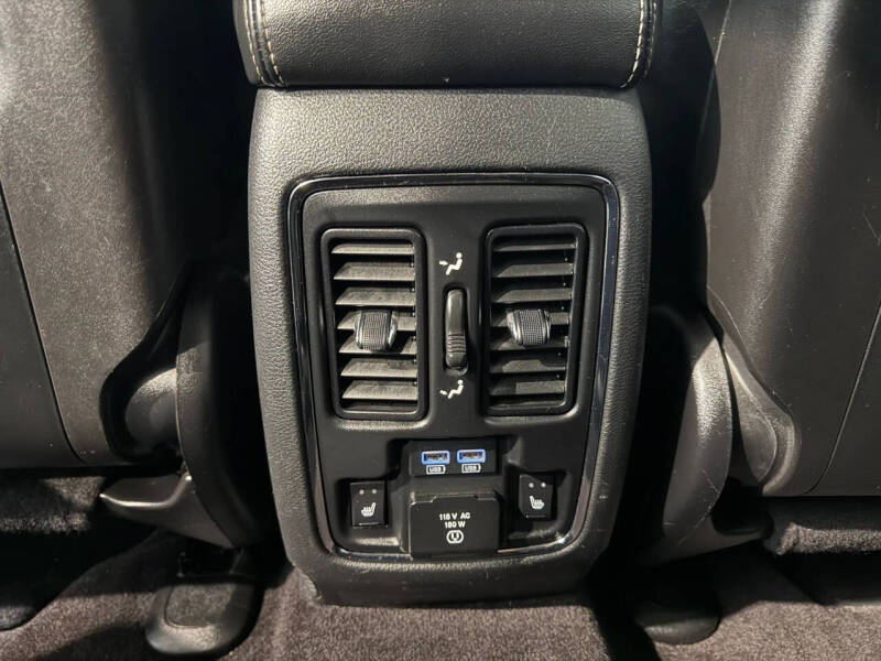 2016 Dodge Durango Citadel Anodized Platinum