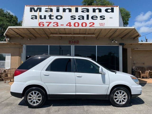 2007 Buick Rendezvous for sale at Mainland Auto Sales Inc in Daytona Beach, FL