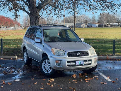 2002 Toyota RAV4
