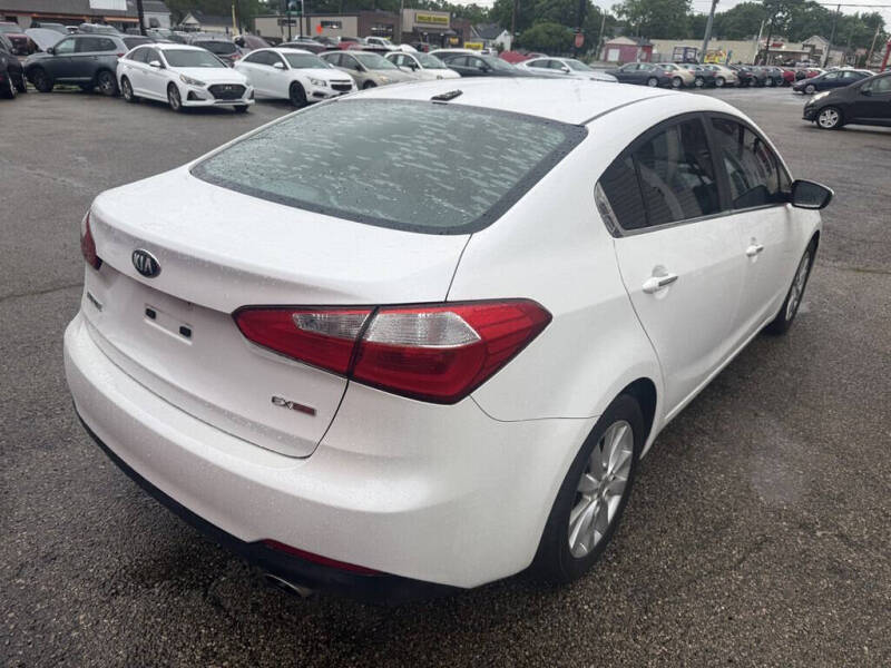 2015 Kia Forte EX
