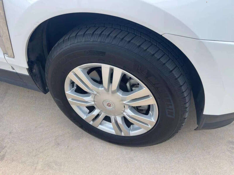 2013 Cadillac SRX Luxury Collection