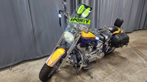 2006 Harley-Davidson Fat Boy