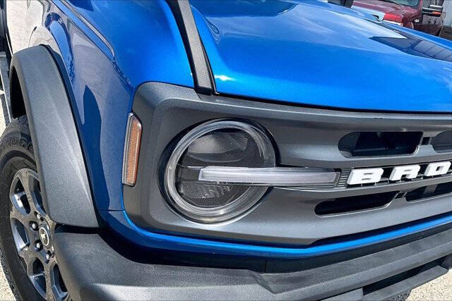 2024 Ford Bronco Big Bend
