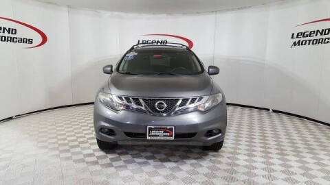 2014 Nissan Murano SL