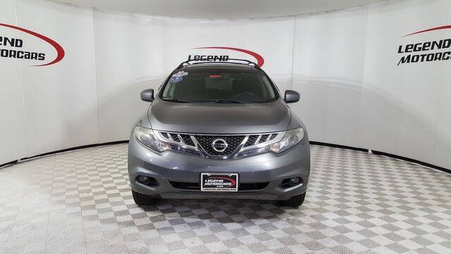 2014 Nissan Murano SL