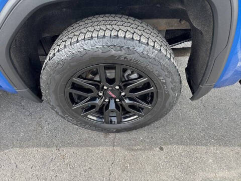 2022 GMC Sierra 1500