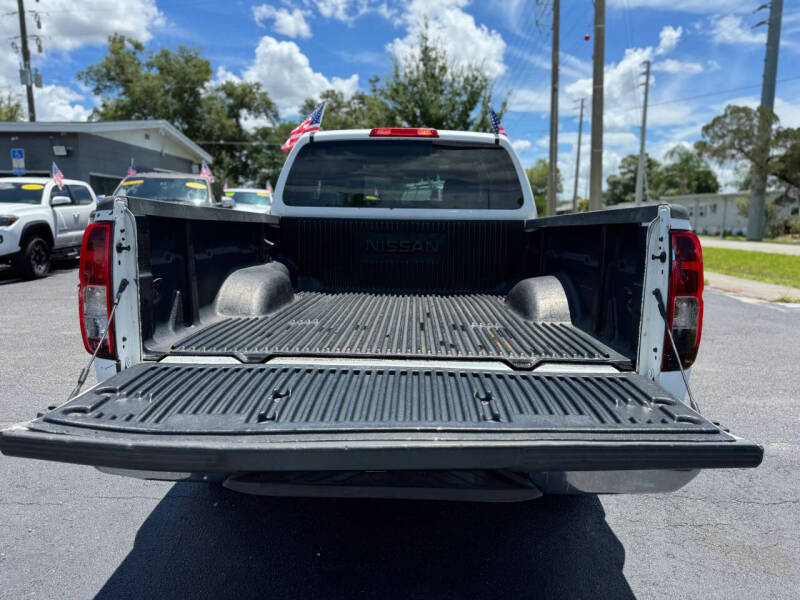 2010 Nissan Frontier