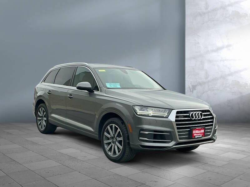 2017 Audi Q7 3.0T quattro Premium Plus