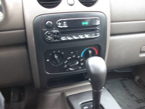 2003 Jeep Liberty Sport