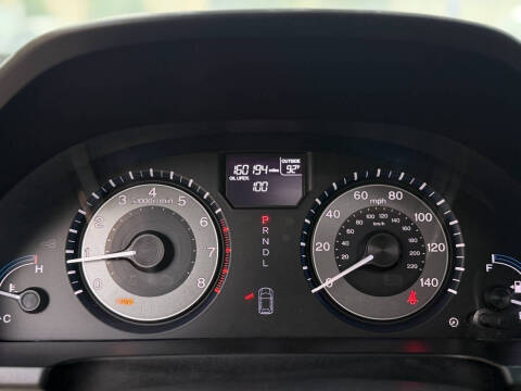 2012 Honda Odyssey EX-L