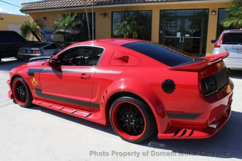 2008 Ford Mustang GT Deluxe