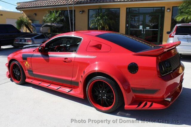 2008 Ford Mustang GT Deluxe