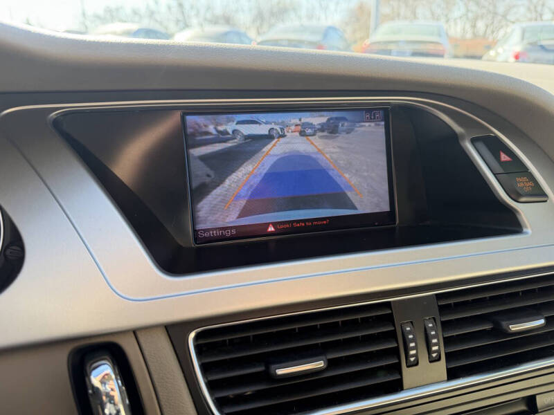 2012 Audi A4 2.0T quattro Prestige