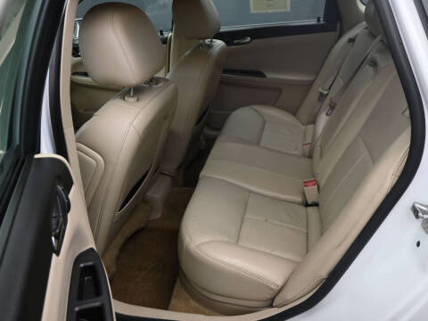 2010 Chevrolet Impala LT