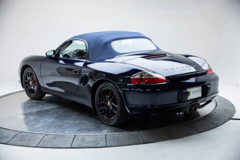 2003 Porsche Boxster S