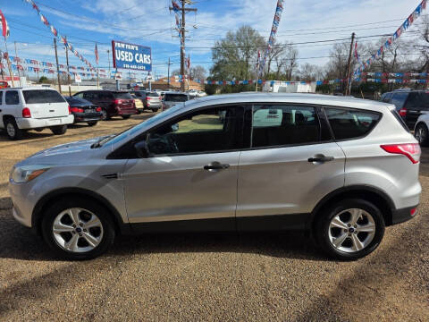 2014 Ford Escape S