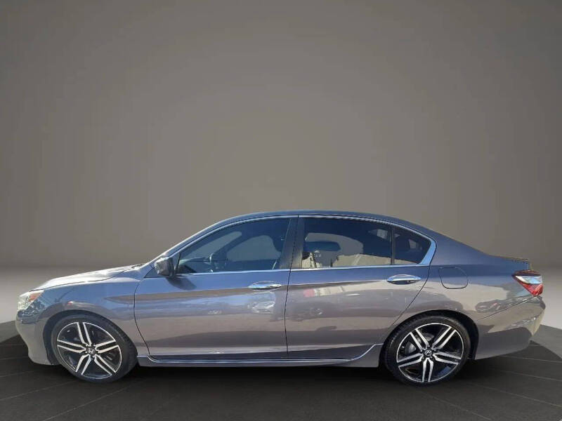 2017 Honda Accord Sport