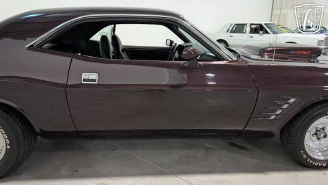 1973 Dodge Challenger