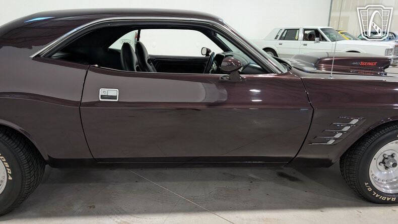 1973 Dodge Challenger