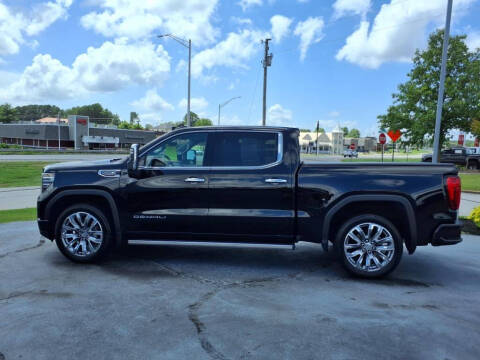 2024 GMC Sierra 1500