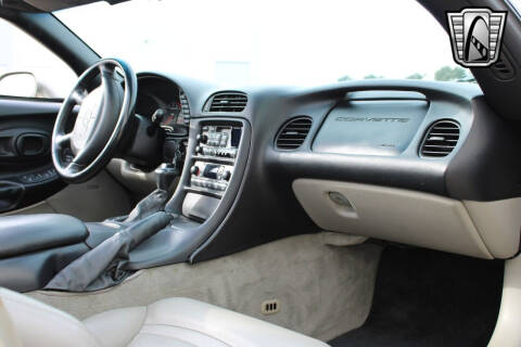 1998 Chevrolet Corvette