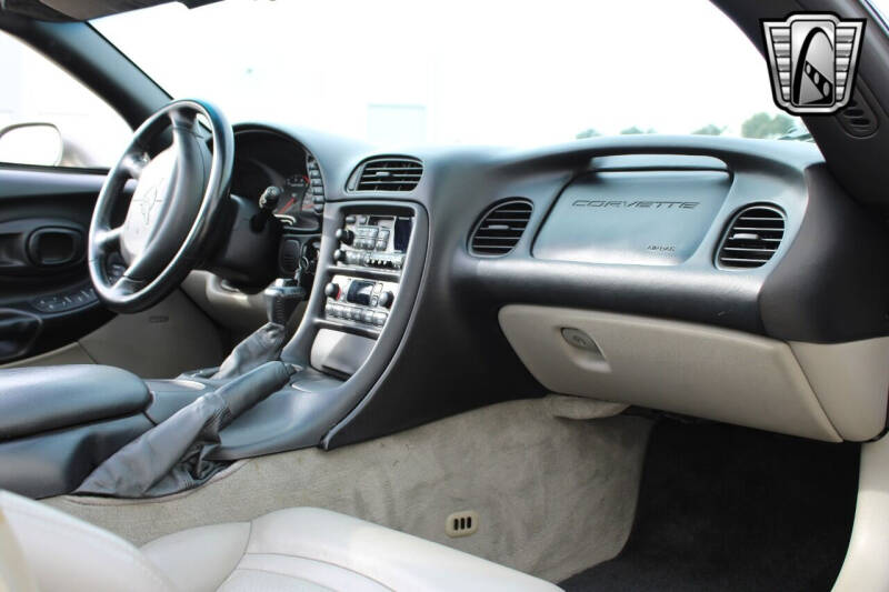 1998 Chevrolet Corvette