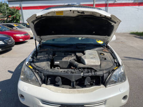 2008 Lexus RX 400h