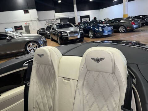 2012 Bentley Continental GT