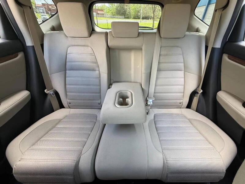 2017 Honda CR-V EX