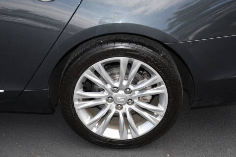 2019 Cadillac XTS Luxury