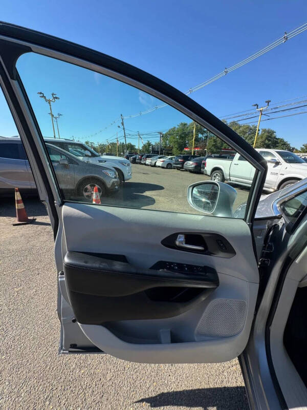 2020 Chrysler Pacifica