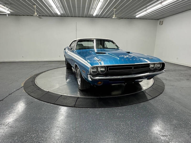1971 Dodge Challenger