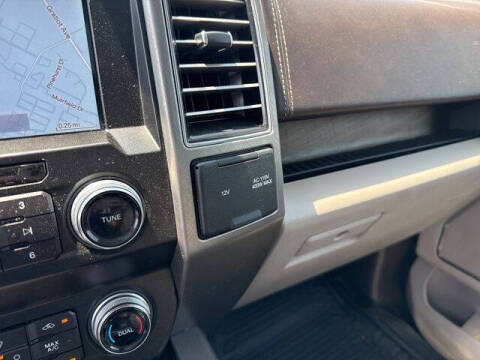 2019 Ford F-150 Limited