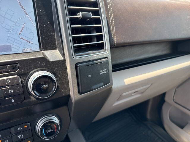 2019 Ford F-150 Limited