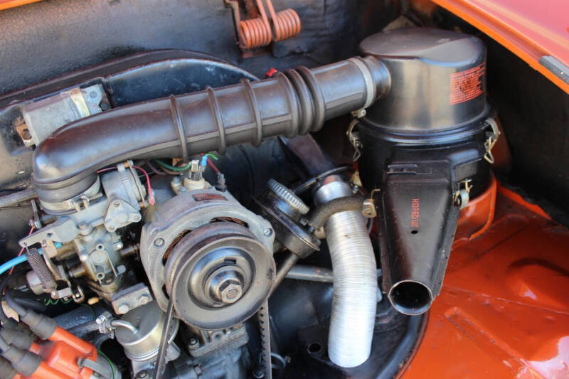 1969 Volkswagen Karmann Ghia