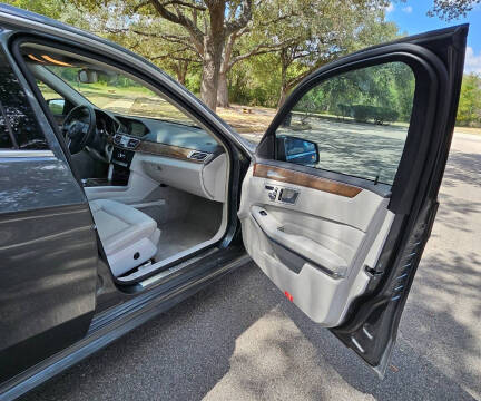 2014 Mercedes-Benz E-Class E 350 Luxury