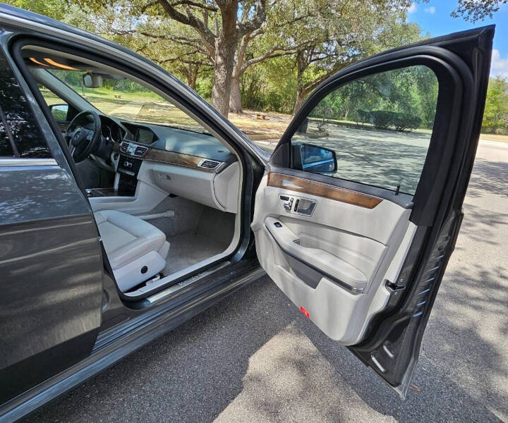 2014 Mercedes-Benz E-Class E 350 Luxury