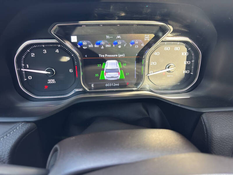 2021 GMC Yukon XL Denali