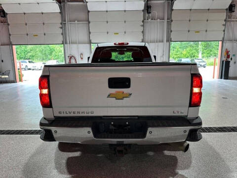 2014 Chevrolet Silverado 3500HD