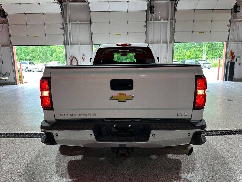 2014 Chevrolet Silverado 3500HD