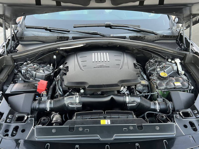 2018 Land Rover Range Rover Velar P380 R-Dynamic SE