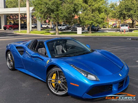 2019 Ferrari 488 Spider