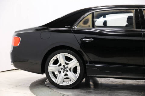 2014 Bentley Flying Spur